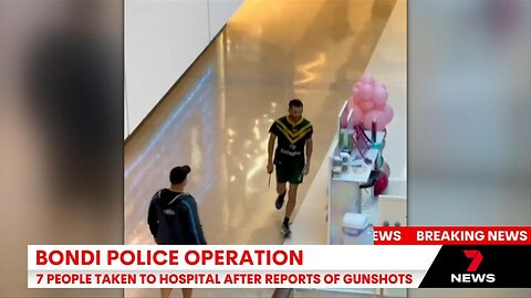 How the Westfield Bondi Junction stabbing unfolded