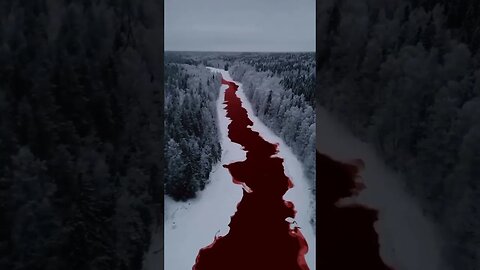 Red River in the Land of Vodka