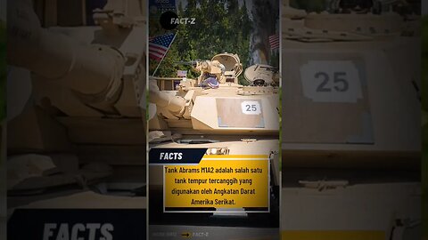 Fakta Unik dan Menarik Dunia Part 39|#facts #fakta #faktaunik #faktamenarik #military #tank