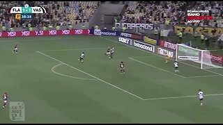 GOL DO PEDRO CONTRA O VASCO!!!