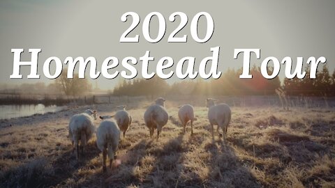 2020 Homestead Tour