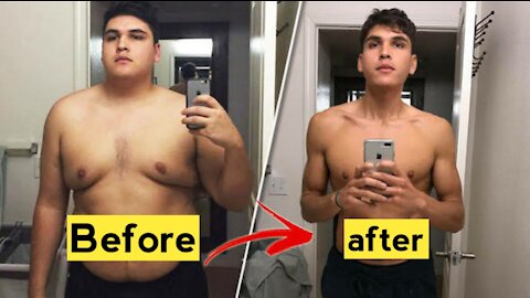 How to lose belly fat fast within one month