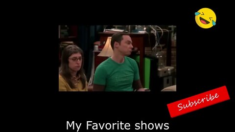 The Big Bang Theory - Leonard and his power of groveling #shorts #tbbt #ytshorts #sitcom