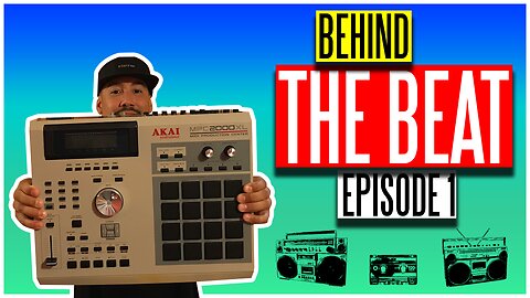 5th Seal Behind The Beat- (Episode 1) - The making of "Game Time" Featuring Sean Price & Vinnie Paz