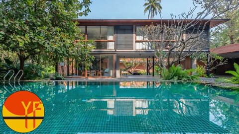 Tour In Casa Feliz By ADND In SASAWANE, INDIA