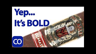 Micallef Grande Bold Sumatra Robusto Cigar Review
