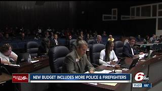 Indianapolis City-County Council passes 2018 budget