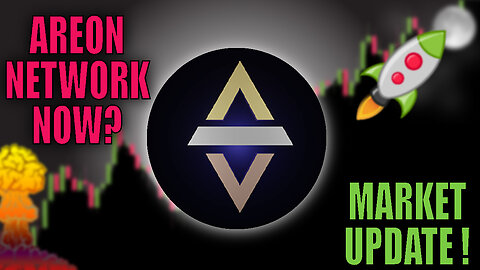 📢 AREON NETWORK: FOMO or Wait?! [prediction, strategy, and analysis]👀 Buy AREA now?