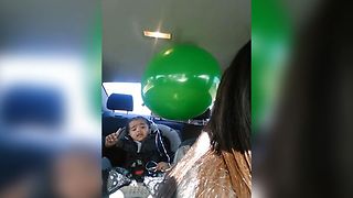 No Balloon For Baby