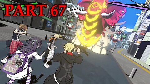 Let's Play - NEO: The World Ends With You part 67