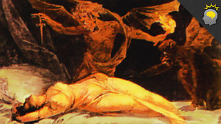 Stuff to Blow Your Mind: Why does sleep paralysis feel like a demon molested me? - Epic Science