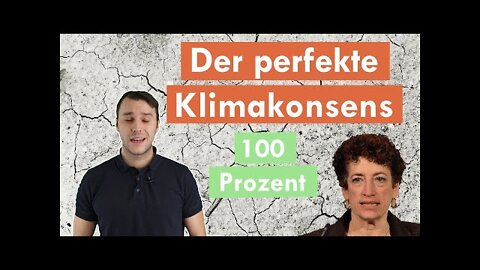 Der perfekte Klimakonsens: 100 Prozent! - Klimawissen- kurz & bündig