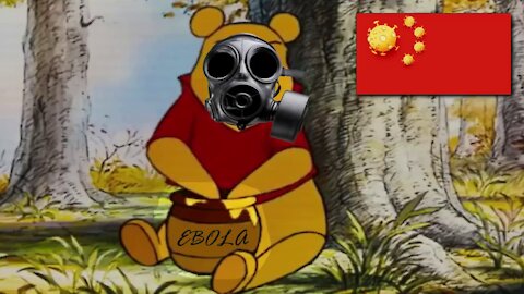 Winnie The Flu - Oh Bother Gas Mask Ebola [hd 720p]