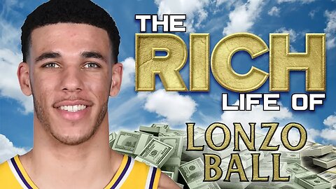 Lonzo Ball | The Rich Life | FORBES Net Worth 2019 ( Big Baller Brand Vs. NIKE )