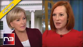 Psaki Responds About Her Intentions To Work At MSNBC Or CNN