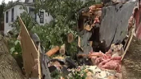 From The Vault: Hurricane Ike in Cincinnati: Woman killed by falling tree