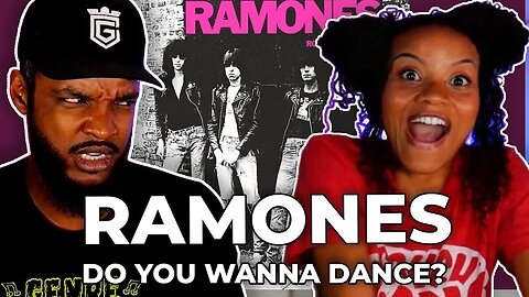 🎵 The Ramones - Do You Wanna Dance? REACTION