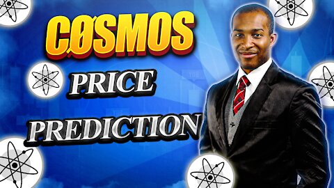 Cosmos Price Prediction | Cosmos For Beginners | Cosmos Atom Explained