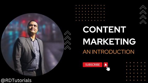 Introduction to Content Marketing