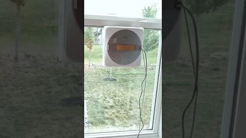 The Winbot W1 Pro: The Ultimate Window Cleaning Solution!