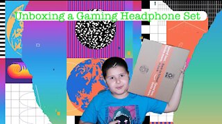 Light Up Gaming Headphones Review