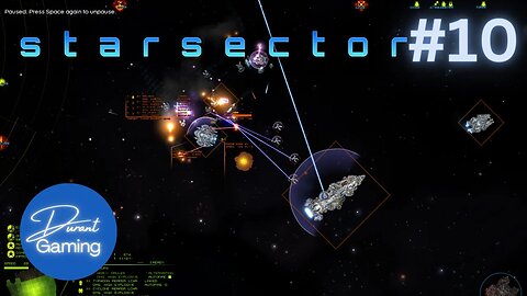 Starsector EP #10 | Odyssey | .96a | Open Galaxy Sandbox | Let's Play
