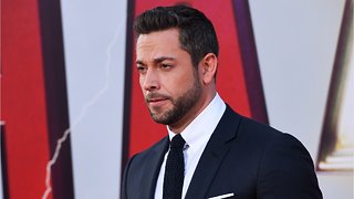 Zachary Levi Sends Sweet Message To Mother Of Bullied Child