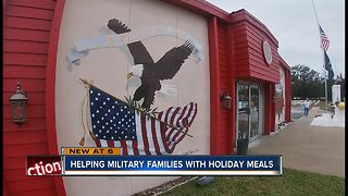 Operation Homefront feeds Tampa military families for Christmas
