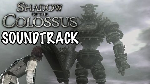 Shadow of the Colossus Original Soundtrack w/Timestamps
