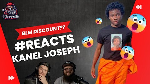 Kanel Joseph Using His BLM Discount (Didn't End Well) - Pressure House Media Reacts - #reacts