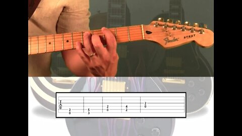 LEAD GUITAR full course PART 7