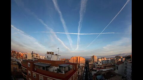 Chemtrails, real or just a conspiracy theory?