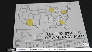 2024 Election: Unusual Decline in Swing States