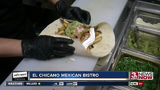 We're Open Omaha: El Chicano Mexican Bistro