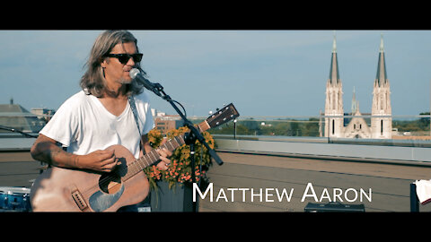 Matthew Aaron - Life of Leisure. Indy Skyline Sessions Summer 2019