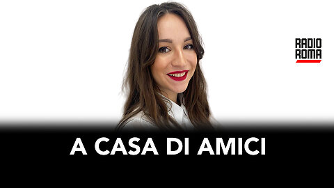 A Casa di Amici - Puntata di Venerdì 9 Febbraio 2024