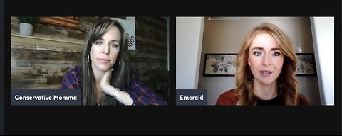 Please join me for a SPECIAL live with my good friend Emerald on Eschatology