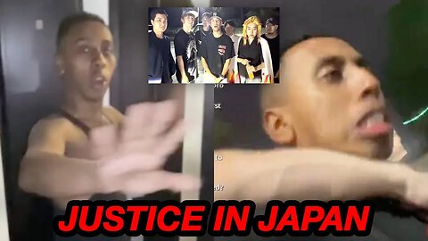Japan finally takes out the trash 🍿