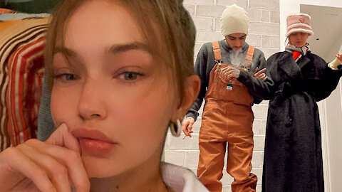 Gigi Hadid TROLLS Fans With Fake Baby Name As Fans Confused By Zayn Malik's Voice!