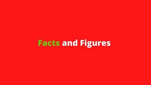 Facts and Figures [YouTube sutra] Ep#3