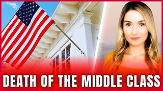 🚨DESTRUCTION OF U.S. MIDDLE CLASS: Home Affordability in the US Sinks to Lowest Point Since 2007