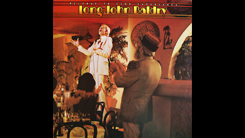 John Baldry - Welcome To Club Casablanca (1976) [Complete LP]