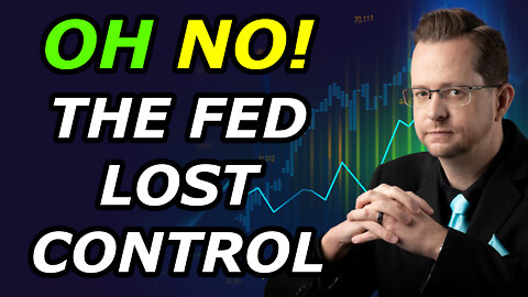 THE FED CANNOT BRING INFLATION DOWN – WARNING from Jerome Powell - Thursday, June 16, 2022