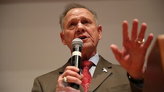 Trump Discourages Roy Moore From Running In 2020 US Senate Race