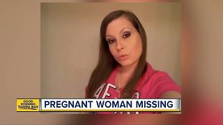 Pasco County deputies search for missing, endangered pregnant woman