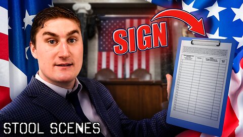 Barstool Employee Runs For Congress | Stool Scenes