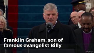 Msnbc Asks Franklin Graham About Trump's Sin Problem, So He Brings Up Obama