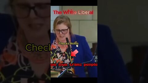 The White Liberal | Subscribe for more ---------}