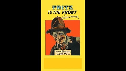 Fritz to the Front by Edward L. Wheeler - Audiobook