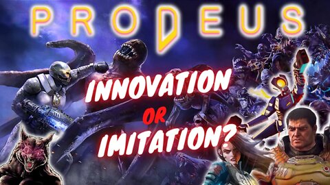 Is PRODEUS Just Another Boomer Shooter? (Review)